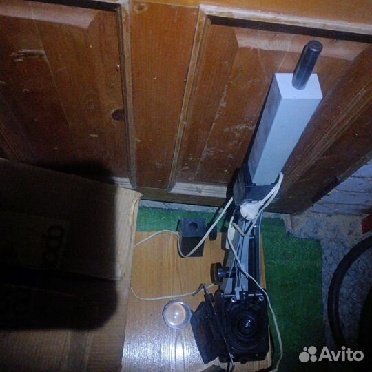 Фотоувеличитель ленинград