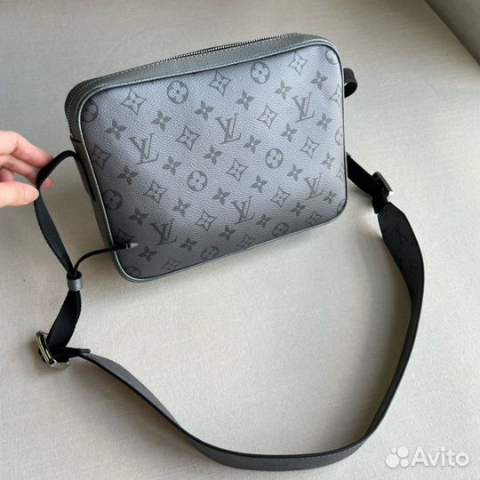 Сумка louis vuitton мужская outdoor