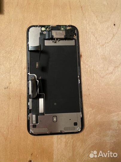 Запчасти от iPhone 11