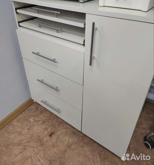 Комод для мастера маникюра