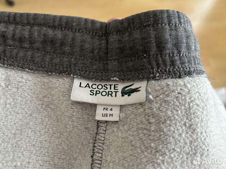 Спортивные брюки Lacoste (оригинал)