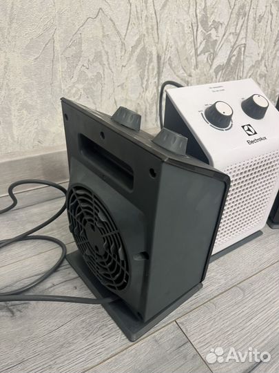 Тепловентилятор обогреватель Electrolux