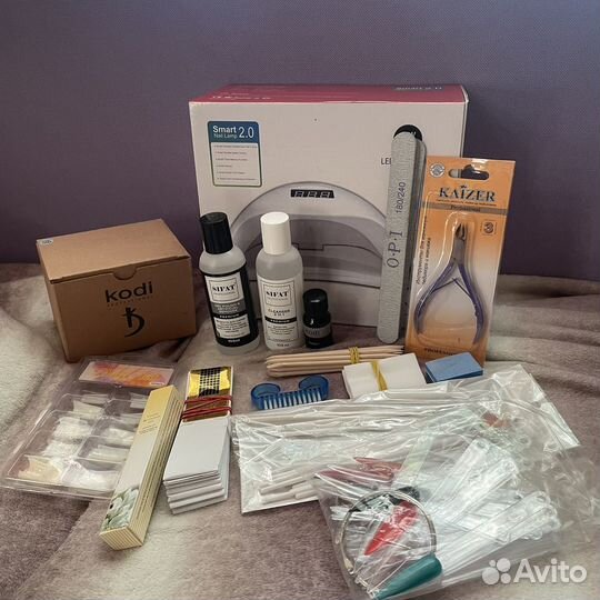 Набор для маникюра