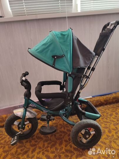 Детский велосипед бу