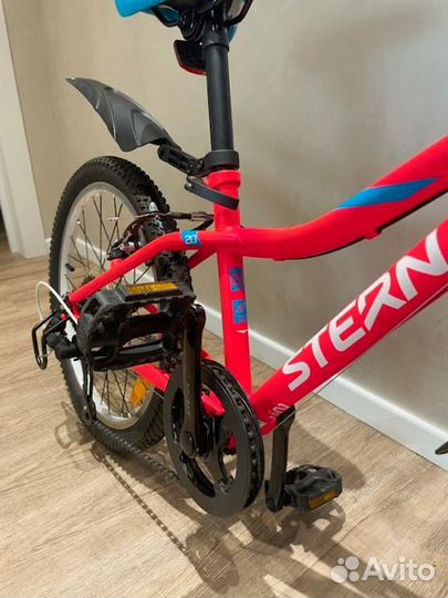 Детский велосипед stern 20