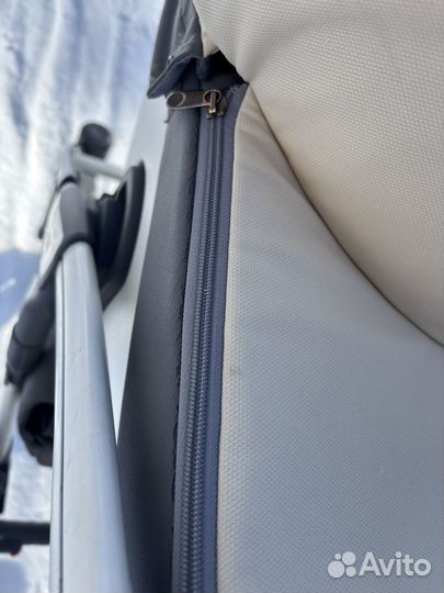 Коляска anex sport 2 в 1