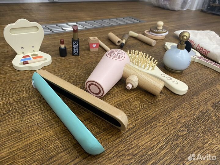 Деревянный набор 