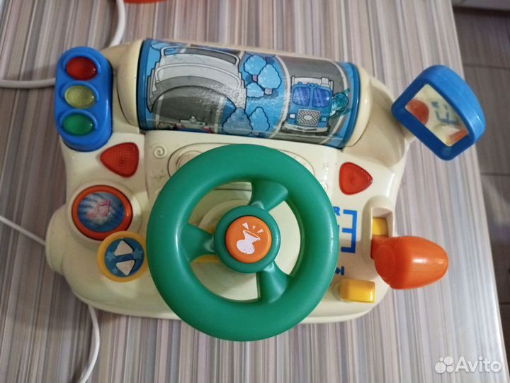 Игровой руль