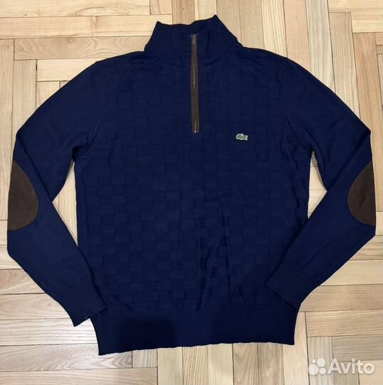 Свитер-джемпер Lacoste оригинал