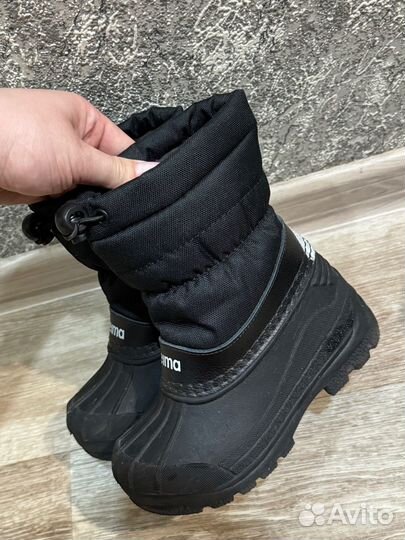 Дутики детские