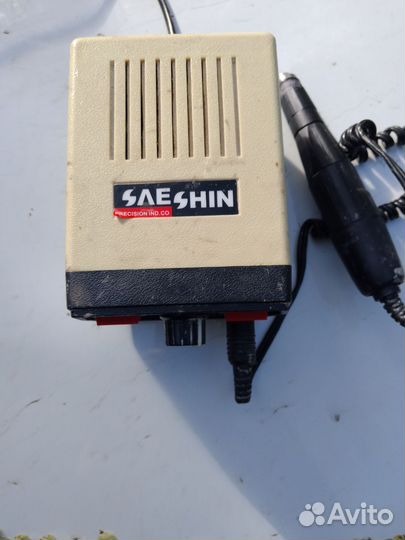 Аппарат для маникюра strong 204