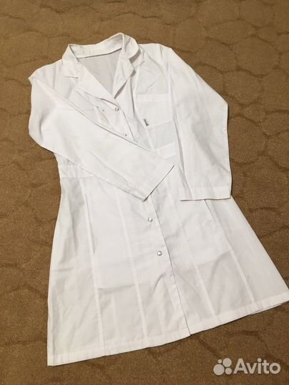 Медицинский халат