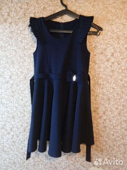 Школьные вещи на девочку 128-146-152