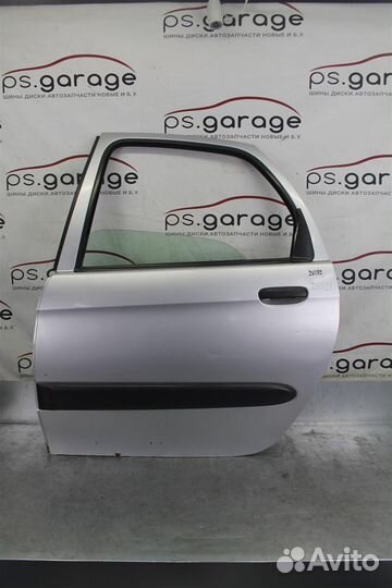 Дверь задняя левая Peugeot-Citroen Xsara Picasso