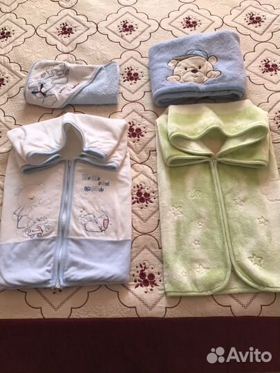 Конверт-одеяло