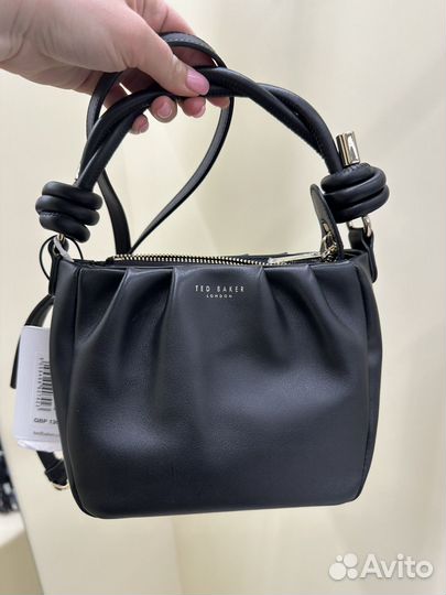 Сумка женская ted baker натуральная кожа