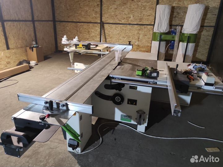 Форматно раскроечные станки