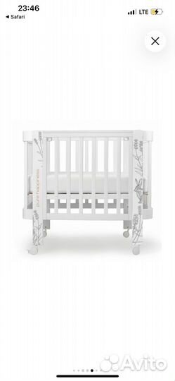 Детская кровать