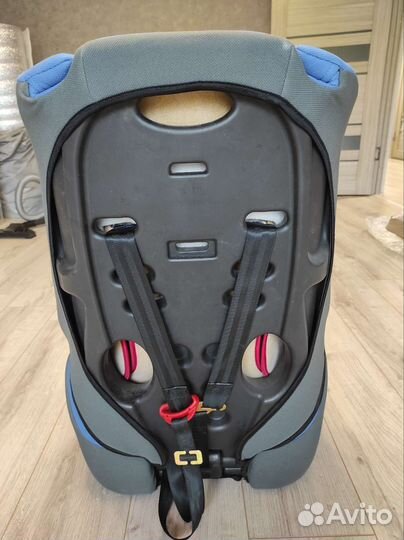 Детское автокресло 9 до 36 кг бу