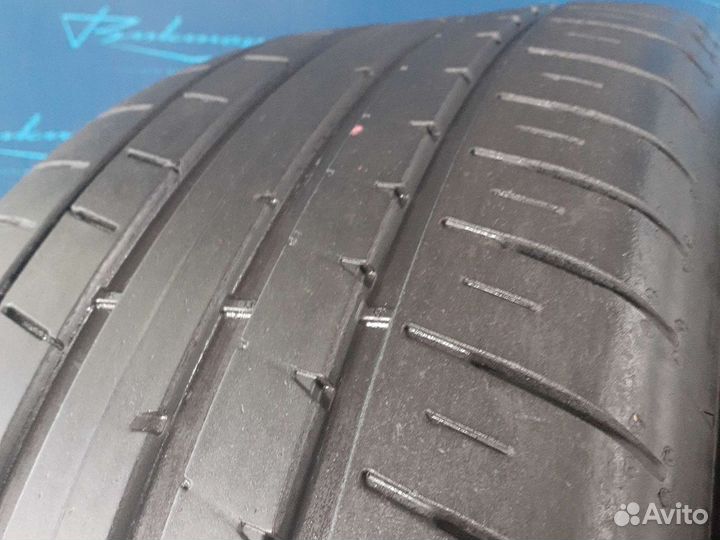 Dunlop SP Sport Maxx RT 2 255/40 R21