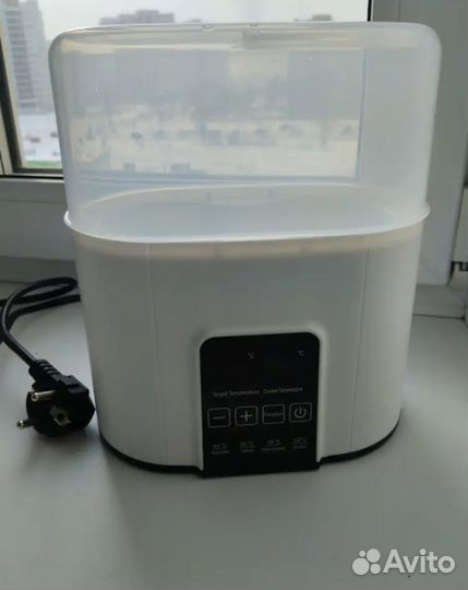 Стерилизатор подогреватель Mixi