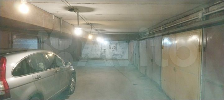 Гараж, 18 м²