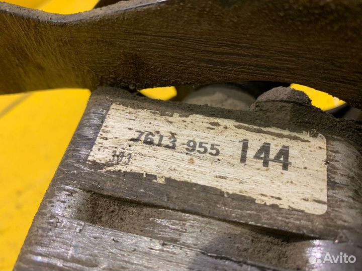 Насос гур Nissan Almera N16 2002-2006