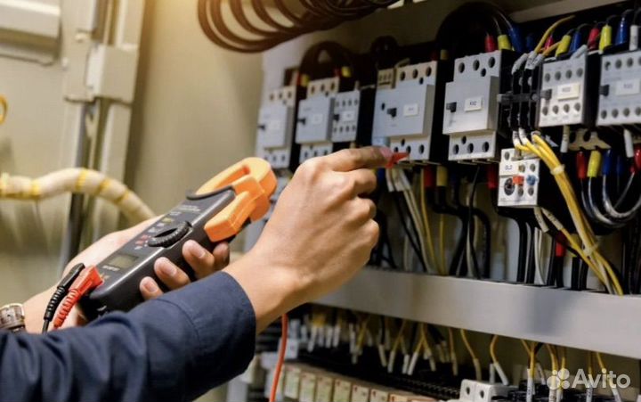 Электрик в ваш дом