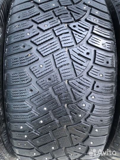 Continental IceContact 2 255/55 R18 109T