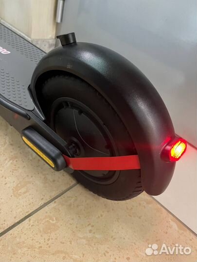 Электросамокат