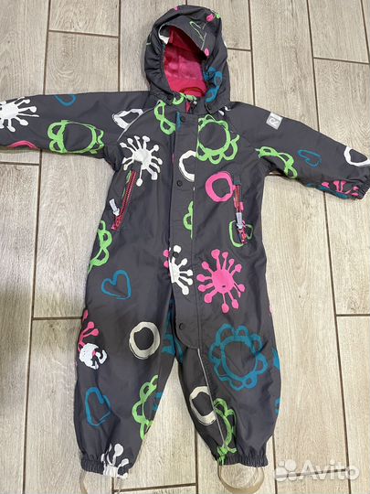 Комбинезон reima