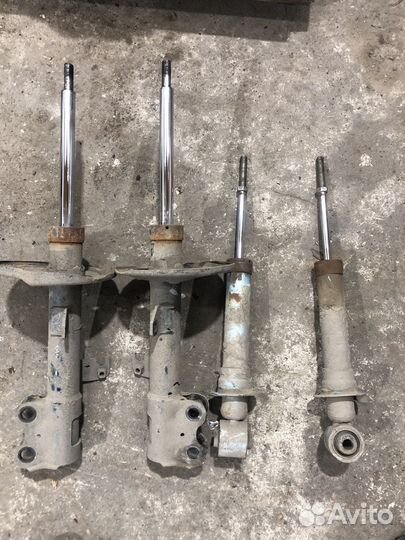 Амортизаторы