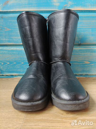 Угги зимние