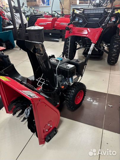 Снегоуборщик лидер смб-6.5/570Э