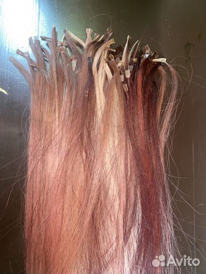 Волосы для наращивания