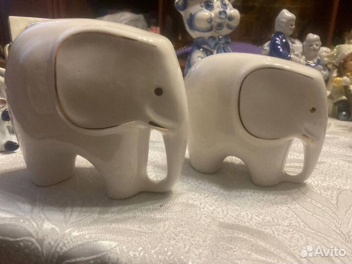 Статуэтка слон