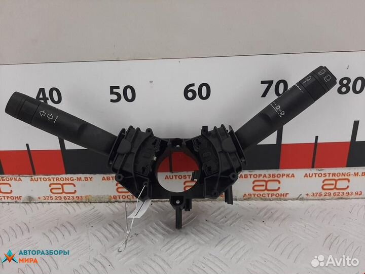 Переключатель подрулевой (стрекоза) Chevrolet Aveo