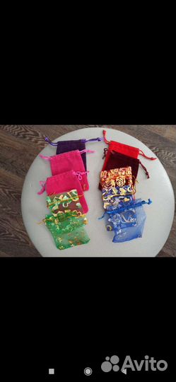 Подарочный мешочек, коробочка