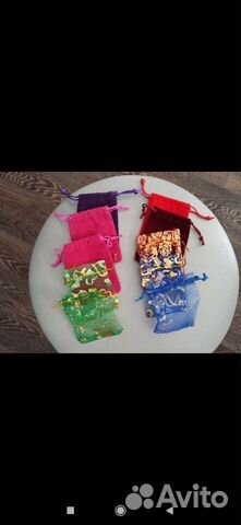 Подарочный мешочек, коробочка