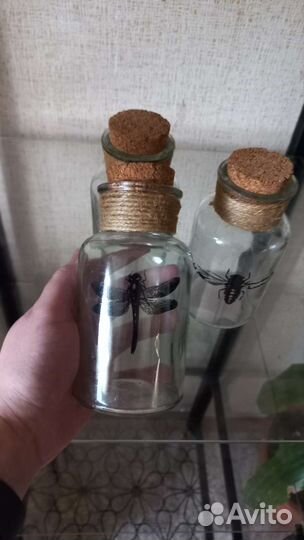 Интерьерные баночки