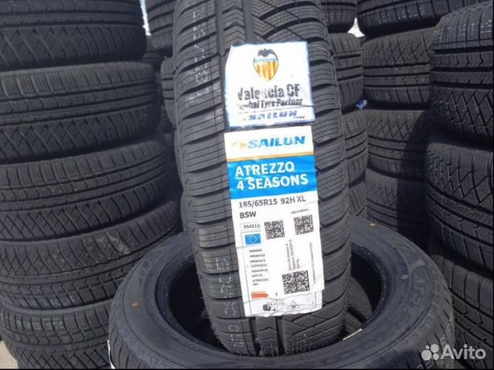 Sailun Atrezzo 4 Seasons 185/65 R15 92H