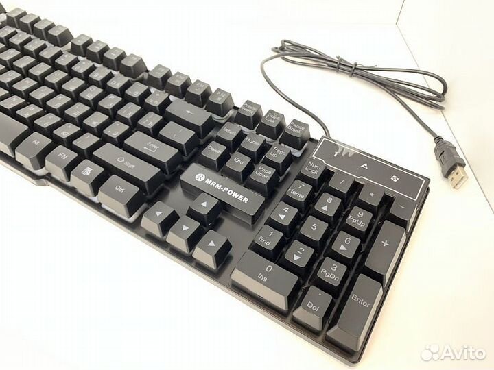 Клавиатуры No Name К-170А