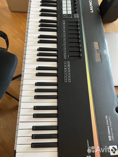 Novation Launchkey 61 mk3