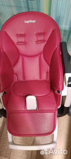 Стульчик для кормления peg perego siesta 2в1