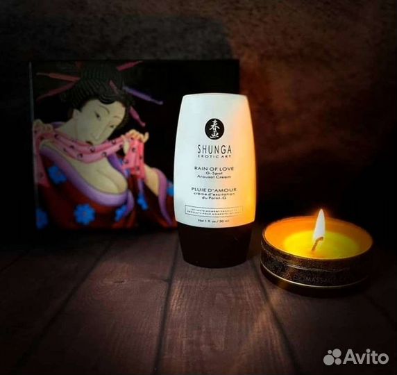 Интимная косметика