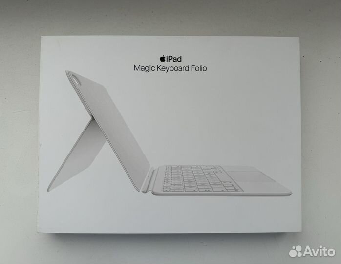 Magic Keyboard Folio for iPad (10th generation)