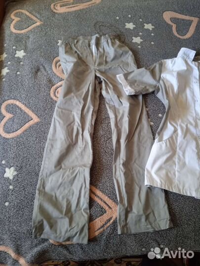 Спецодежда женская