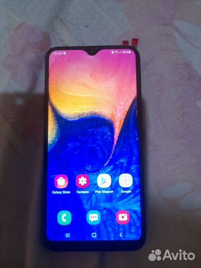 Samsung galaxy a10