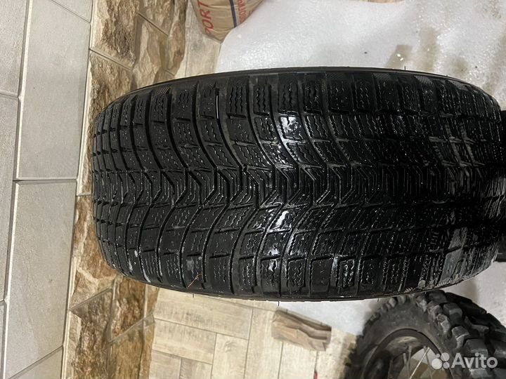 Michelin X-Ice 3 255/40 R20
