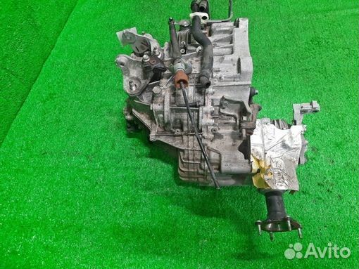 Автомат АКПП mazda axela bm5as P5-VPS 2018